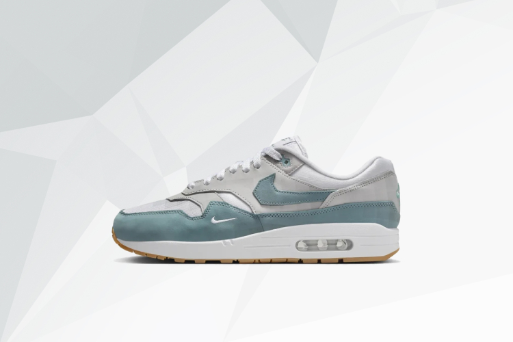 Slider mobile – Nike Air Max 1 .SWOOSH Low Poly ‘Adventure’