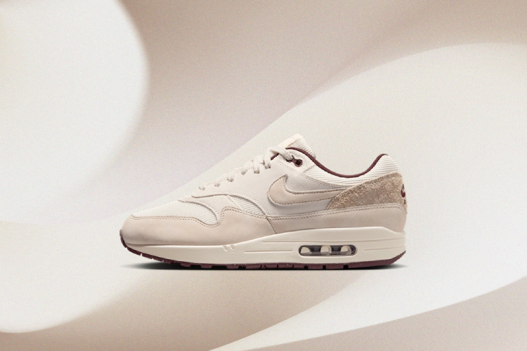Slider mobile – Nike Air Max 1 ‘Burgundy Crush’