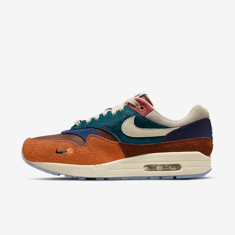 Kasina x Nike Air Max 1 SP "Won-Ang - Orange"