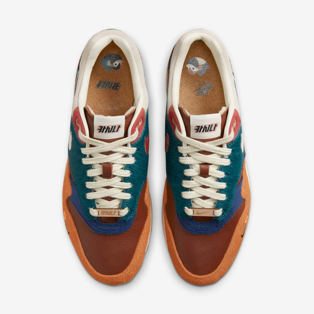 Kasina x Nike Air Max 1 SP "Won-Ang - Orange" - Image 4