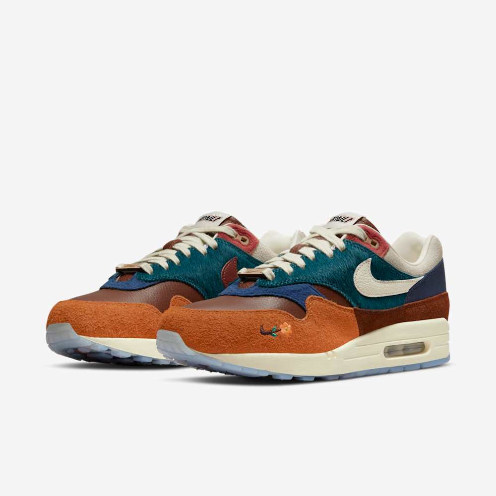Kasina x Nike Air Max 1 SP "Won-Ang - Orange" - Image 5