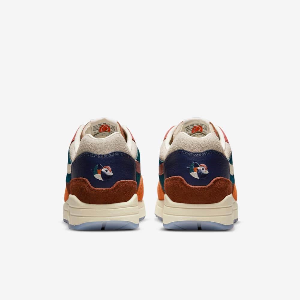 Kasina x Nike Air Max 1 SP "Won-Ang - Orange" - Image 6